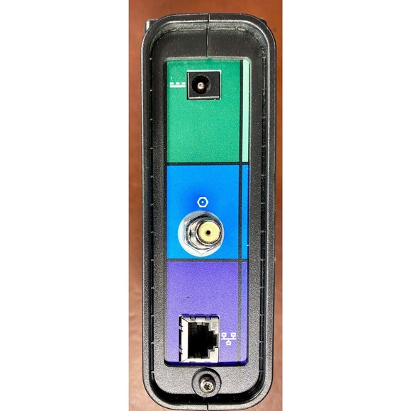 Arris Surfboard SB6121 DOCSIS 3.0 Cable Modem - USED - Picture 3 of 5